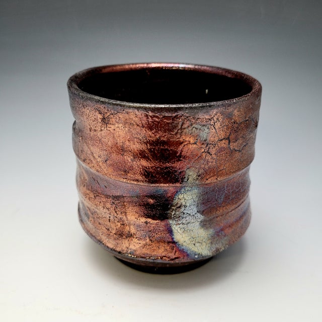 raku pottery | Eckels Pottery and Fine Craft Gallery