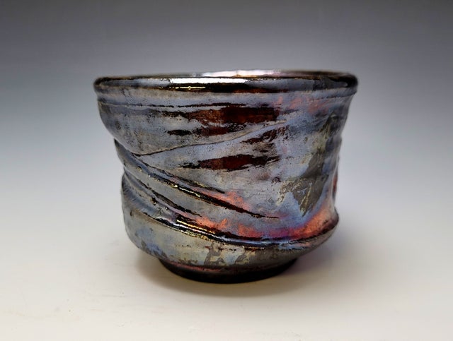 raku pottery | Eckels Pottery and Fine Craft Gallery